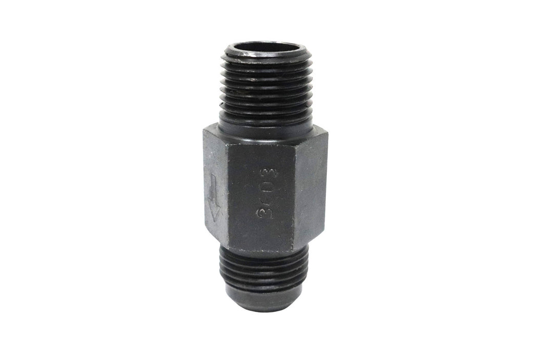 VB-1490-11.0 - Hydraulic Component - Velocity Fuse by Forklifthydraulics Store powered by Aztec Hydraulics (Left Side view)