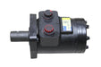 WTE-200090F3010AAAAA - Hydraulic Motor by Forklifthydraulics Store powered by Aztec Hydraulics (Left Side view)