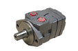 200160A1102AAAA White - Hydraulic Motor (Front View)