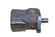 WTE-200160A1102AAAA - Hydraulic Motor by Forklifthydraulics Store powered by Aztec Hydraulics (Left Side view)