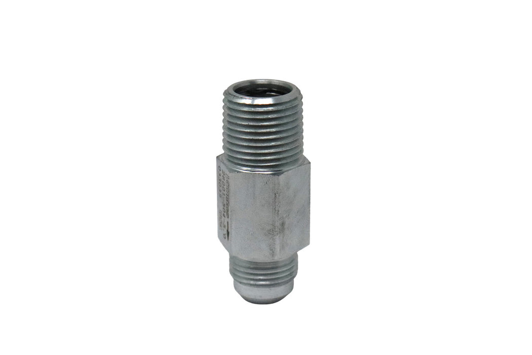 VB-28001-504-5 - Hydraulic Component - Velocity Fuse by Forklifthydraulics Store powered by Aztec Hydraulics (Left Side view)