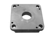 504224263 Yale - Fasteners - Clamp (Front View)