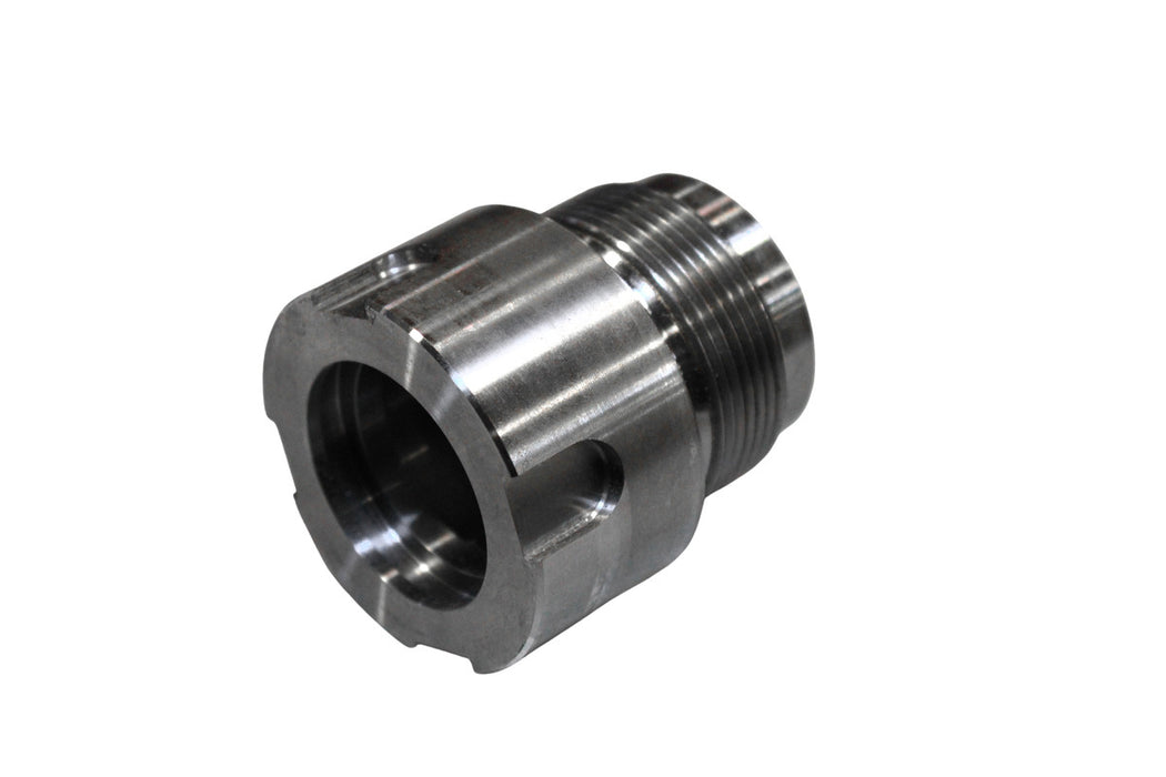 YA-506845500 - Cylinder - Gland Nut by Forklifthydraulics Store powered by Aztec Hydraulics (Left Side view)