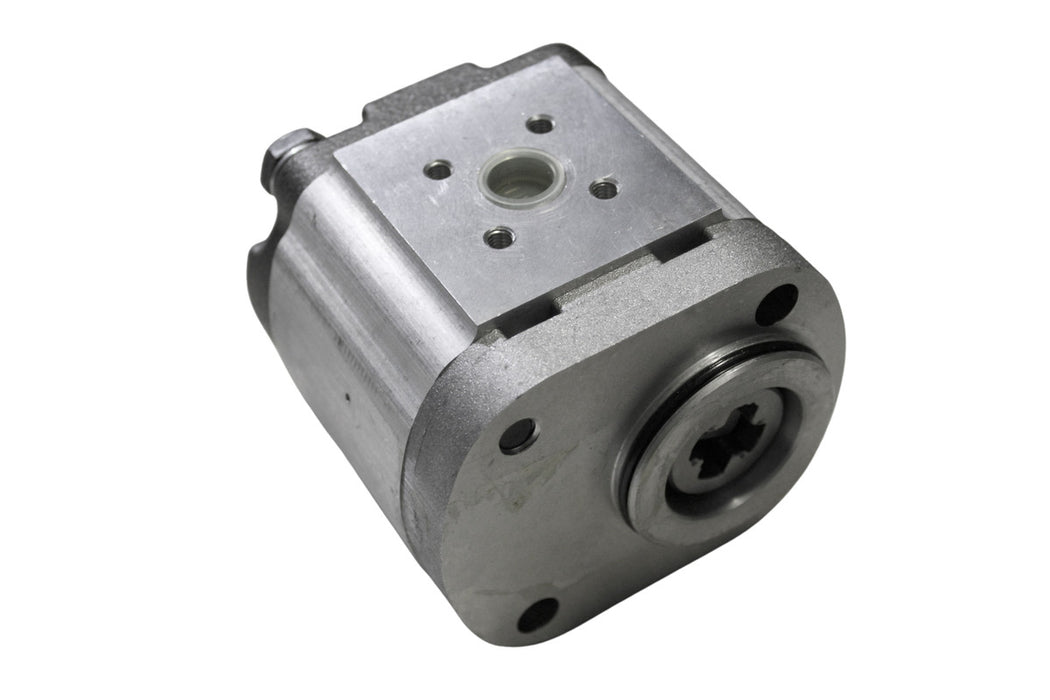ULT-5539 - Hydraulic Pump by Forklifthydraulics Store powered by Aztec Hydraulics (Left Side view)
