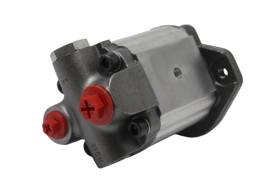ULT-5698 - Hydraulic Pump by Forklifthydraulics Store powered by Aztec Hydraulics (Right Side View)