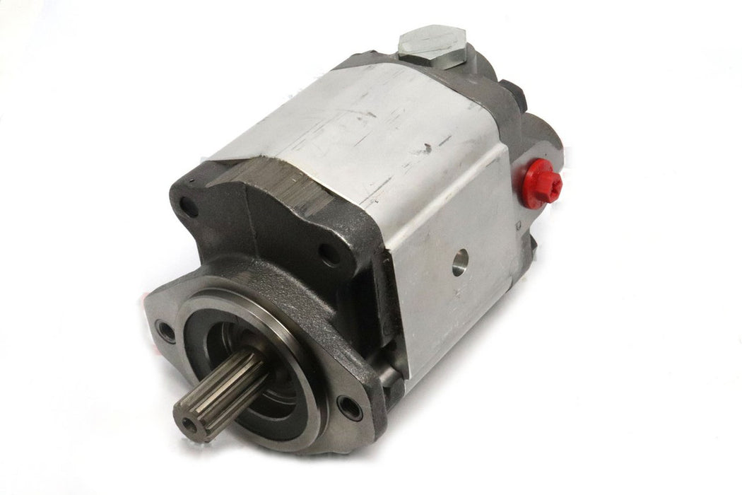ULT-5705-3396 - Hydraulic Pump by Forklifthydraulics Store powered by Aztec Hydraulics (Right Side View)