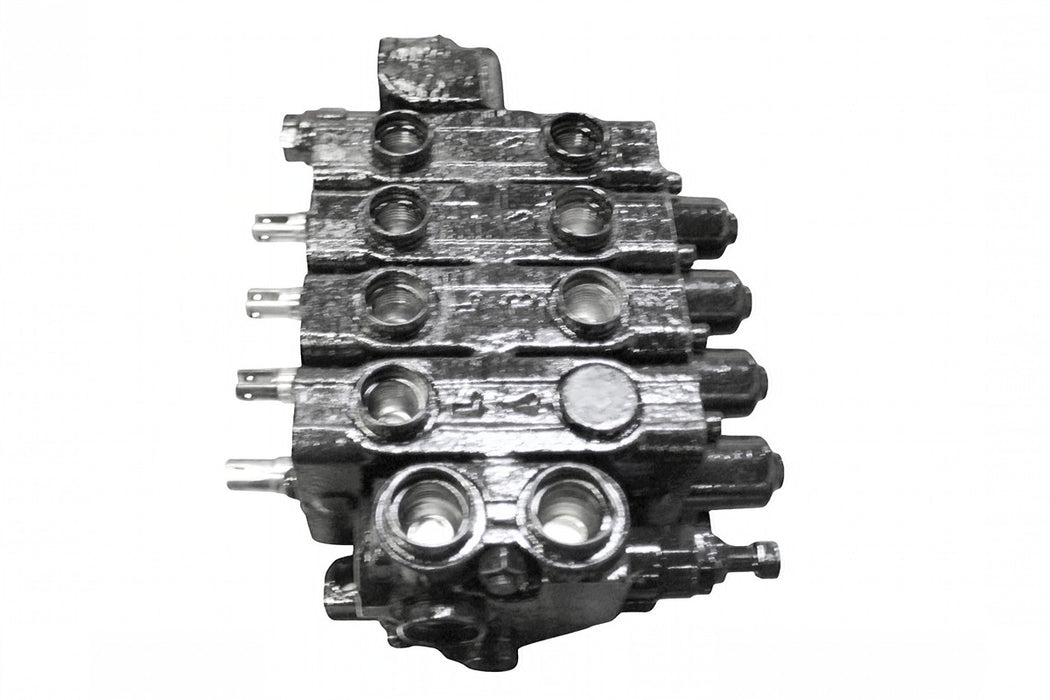 580000028 Yale - Hydraulic Valve (Front View)