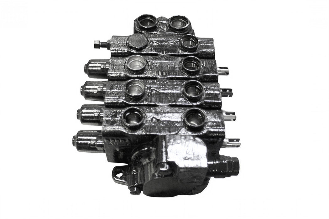 YA-580000028 - Hydraulic Valve by Forklifthydraulics Store powered by Aztec Hydraulics (Left Side view)