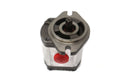YA-580001671 - Hydraulic Pump by Forklifthydraulics Store powered by Aztec Hydraulics (Right Side View)