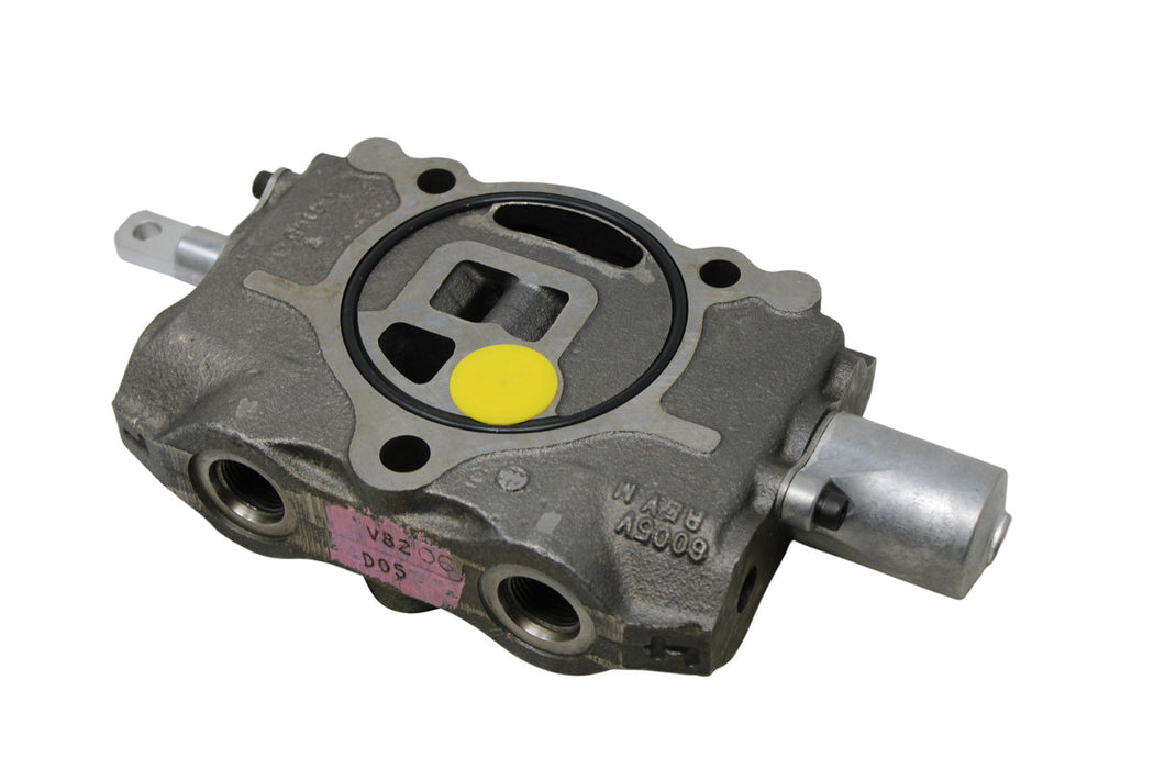 580003312 Yale - Hydraulic Valve - Components (Front View)