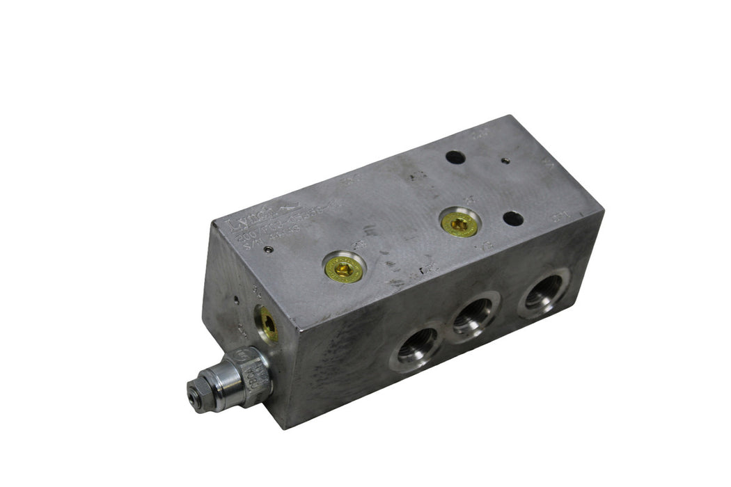 YA-580003346 - Hydraulic Valve by Forklifthydraulics Store powered by Aztec Hydraulics (Right Side View)