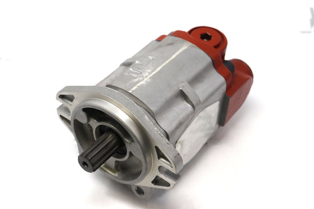 YA-580010647 - Hydraulic Pump by Forklifthydraulics Store powered by Aztec Hydraulics (Right Side View)