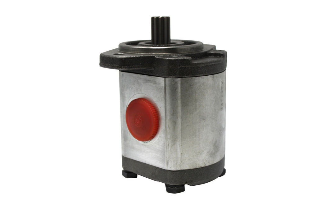 YA-580017373 - Hydraulic Pump by Forklifthydraulics Store powered by Aztec Hydraulics (Right Side View)