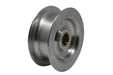 YA-580029125 - Pulley - Mast by Forklifthydraulics Store powered by Aztec Hydraulics (Left Side view)