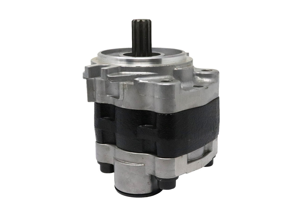 YA-580056435 - Hydraulic Pump by Forklifthydraulics Store powered by Aztec Hydraulics (Left Side view)