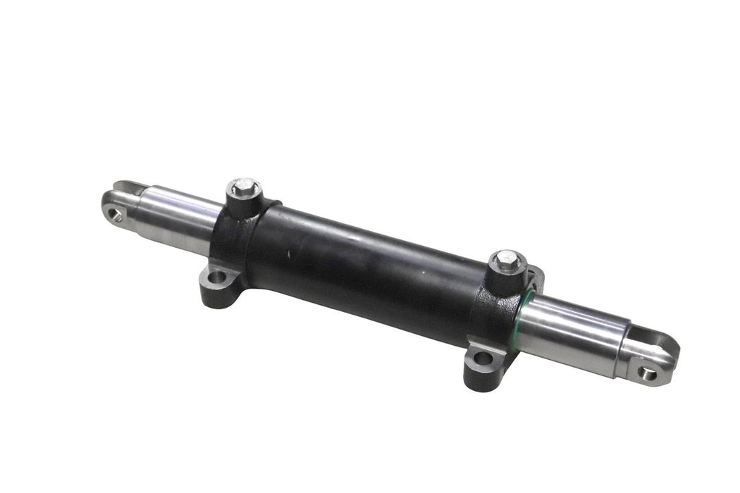 YA-580067718 - Hydraulic Cylinder - Steer by Forklifthydraulics Store powered by Aztec Hydraulics (Right Side View)
