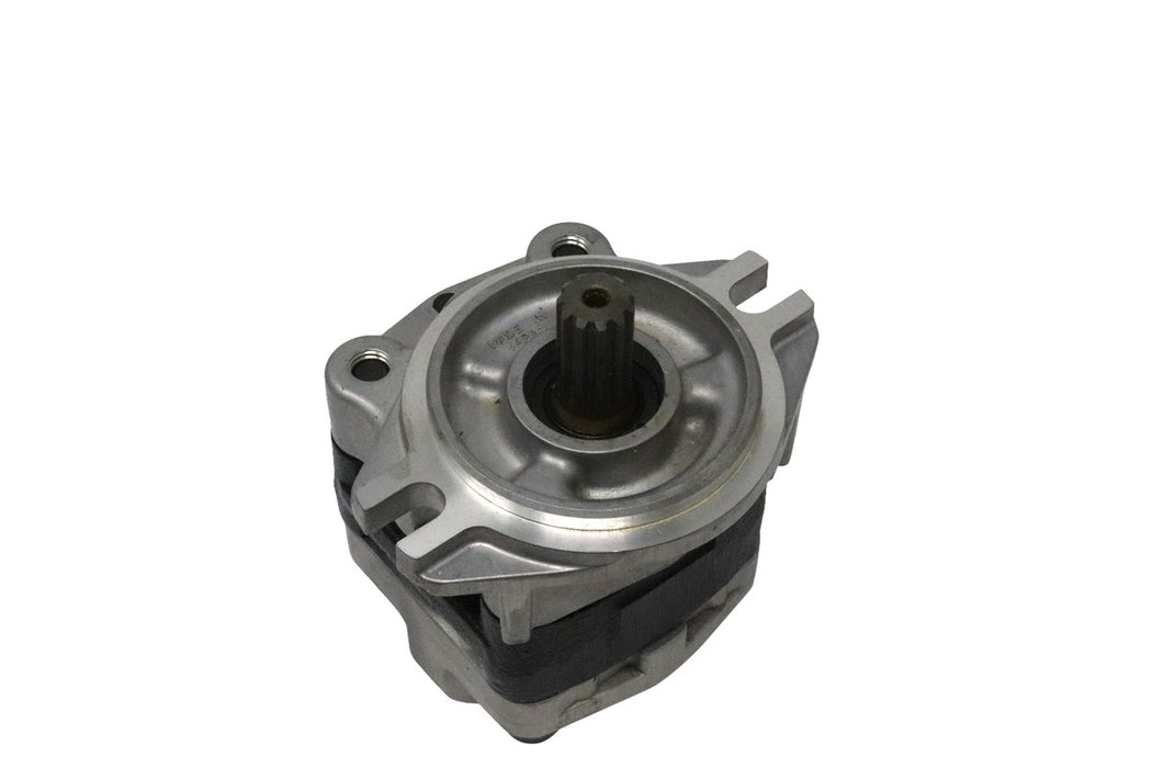 YA-580083460 - Hydraulic Pump by Forklifthydraulics Store powered by Aztec Hydraulics (Right Side View)