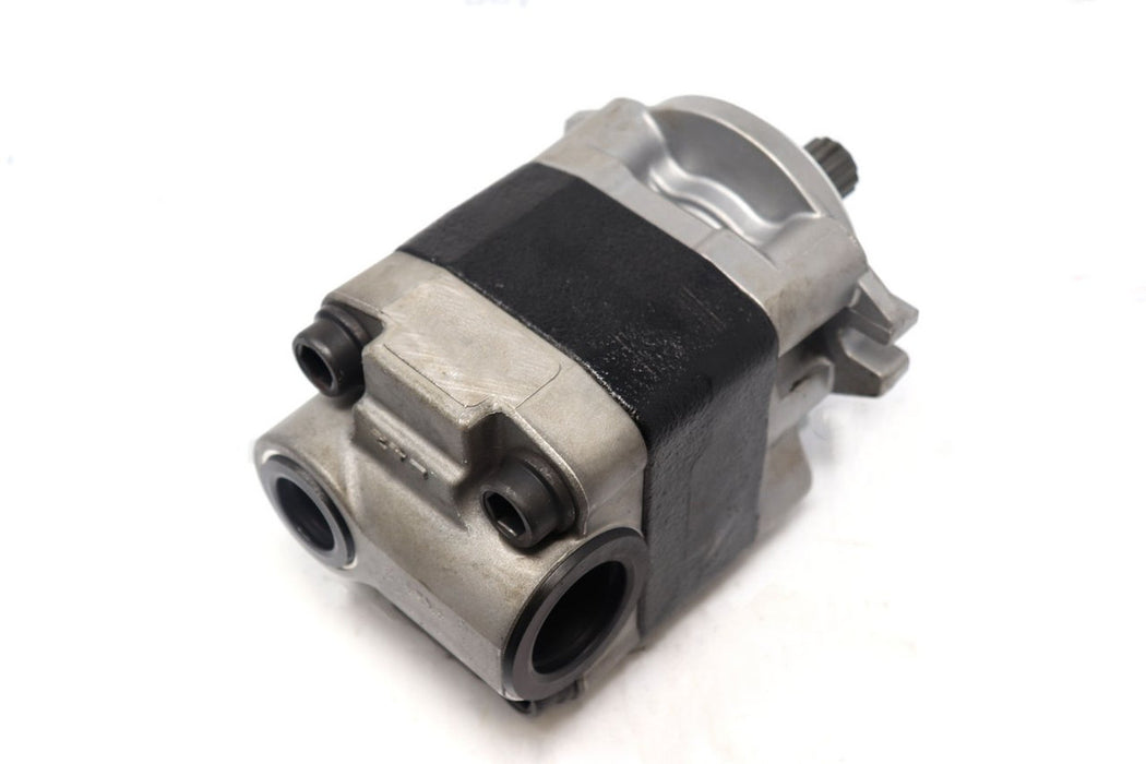 YA-582002179 - Hydraulic Pump by Forklifthydraulics Store powered by Aztec Hydraulics (Left Side view)