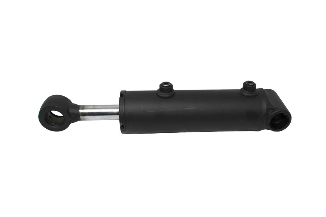 TOY-65510-U2570-71 - Hydraulic Cylinder - Tilt by Forklifthydraulics Store powered by Aztec Hydraulics (Left Side view)