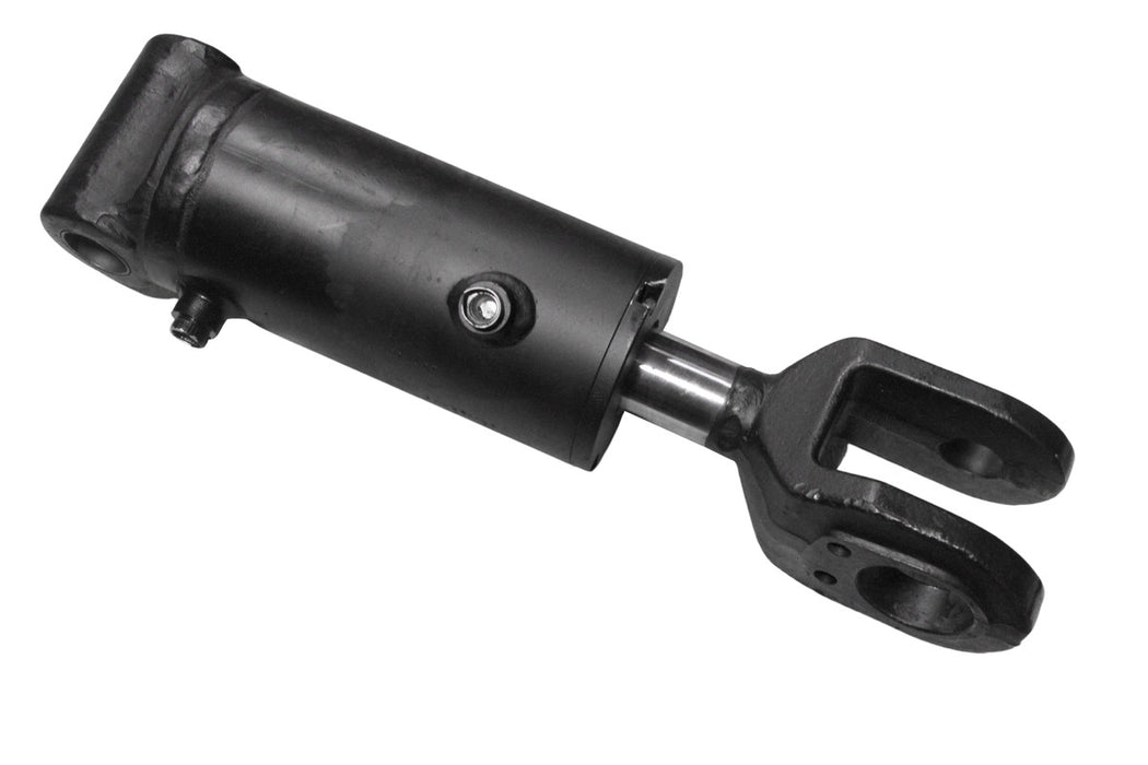 TOY-65520-31390-71 - Hydraulic Cylinder - Tilt by Forklifthydraulics Store powered by Aztec Hydraulics (Left Side view)