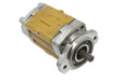 TOY-67110-23440-71 - Hydraulic Pump by Forklifthydraulics Store powered by Aztec Hydraulics (Left Side view)