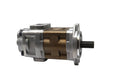 TOY-67110-32881-71 - Hydraulic Pump by Forklifthydraulics Store powered by Aztec Hydraulics (Left Side view)