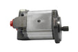 TOY-67110-U1101-71 - Hydraulic Pump by Forklifthydraulics Store powered by Aztec Hydraulics (Left Side view)
