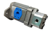 ULT-9048-XXXX - Hydraulic Pump by Forklifthydraulics Store powered by Aztec Hydraulics (Left Side view)