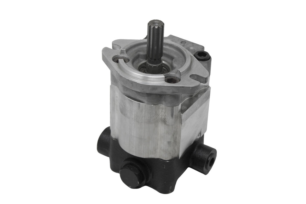 YA-906487610 - Hydraulic Pump by Forklifthydraulics Store powered by Aztec Hydraulics (Right Side View)