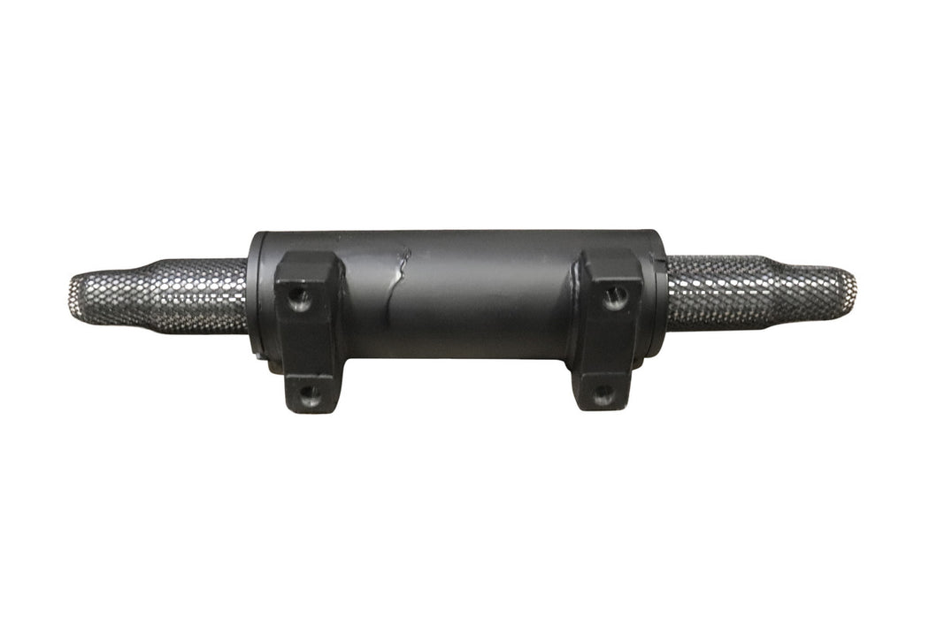 YA-907173600 - Hydraulic Cylinder - Steer by Forklifthydraulics Store powered by Aztec Hydraulics (Right Side View)