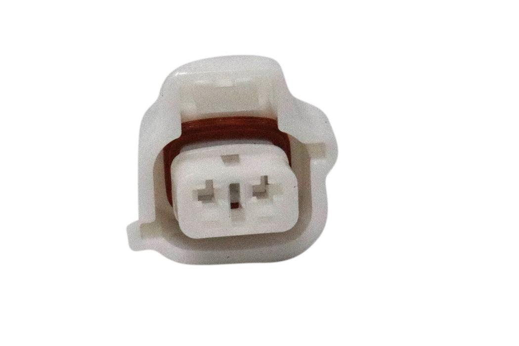 TOY-90980-11019 - Electrical Component - Connector by Forklifthydraulics Store powered by Aztec Hydraulics (Left Side view)