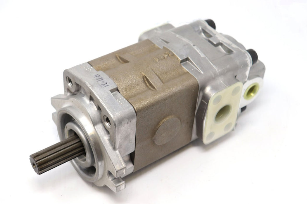 914893610 Yale - Hydraulic Pump (Front View)