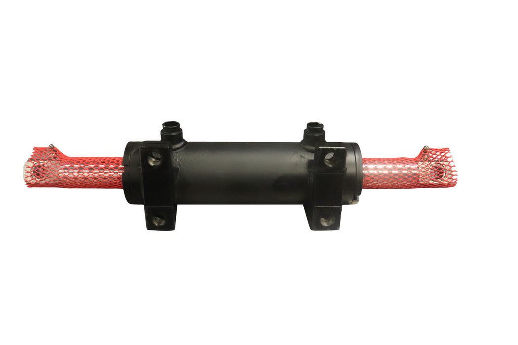 YA-916296604 - Hydraulic Cylinder - Steer by Forklifthydraulics Store powered by Aztec Hydraulics (Right Side View)
