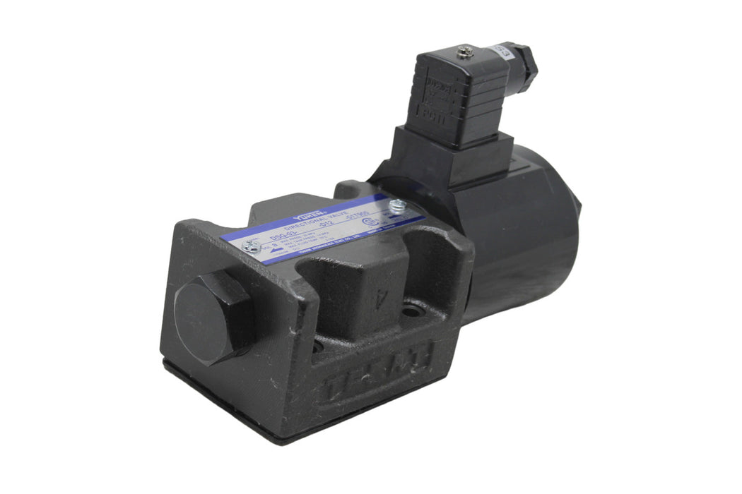 YUK-DSG032B2D12N50P443 - Hydraulic Valve by Forklifthydraulics Store powered by Aztec Hydraulics (Right Side View)