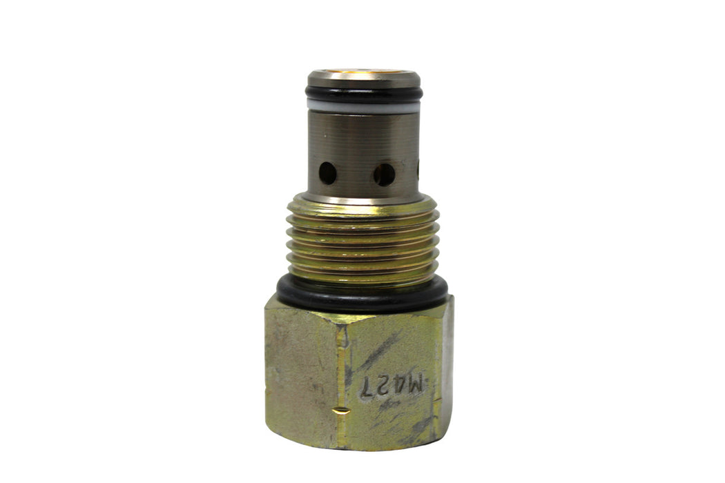 FR110F015 Vickers - Hydraulic Component - Flow Valve (Front View)