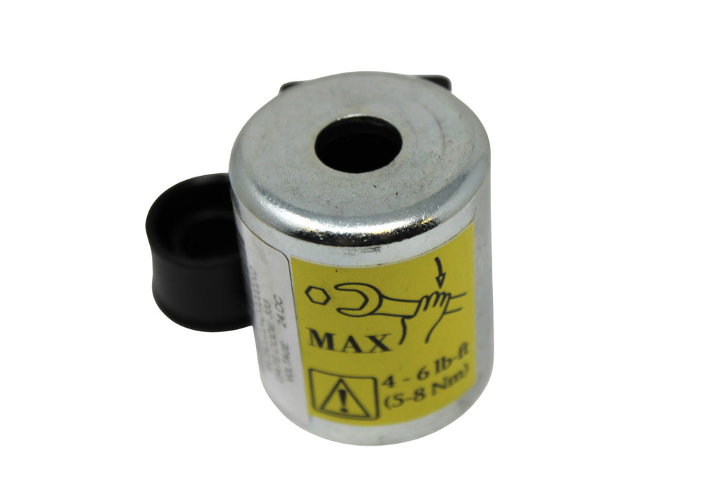 VI-MCSCJ024DG000010 - Electrical Component - Coil/Solenoid by Forklifthydraulics Store powered by Aztec Hydraulics (Right Side View)