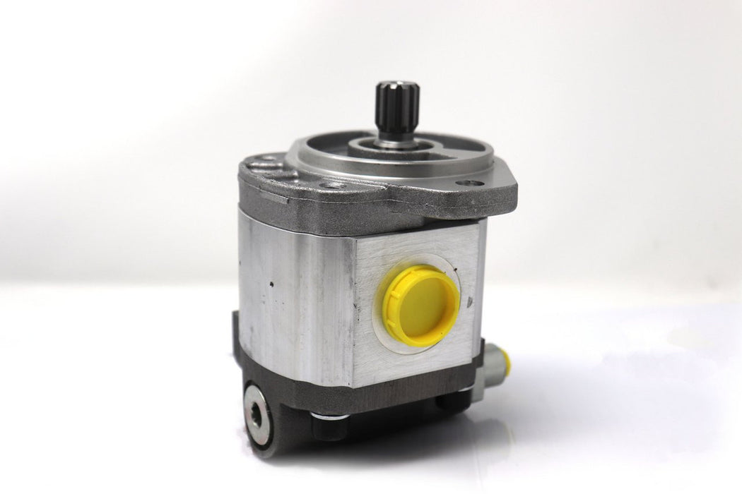 ULT-NF-12547 - Hydraulic Pump by Forklifthydraulics Store powered by Aztec Hydraulics (Left Side view)