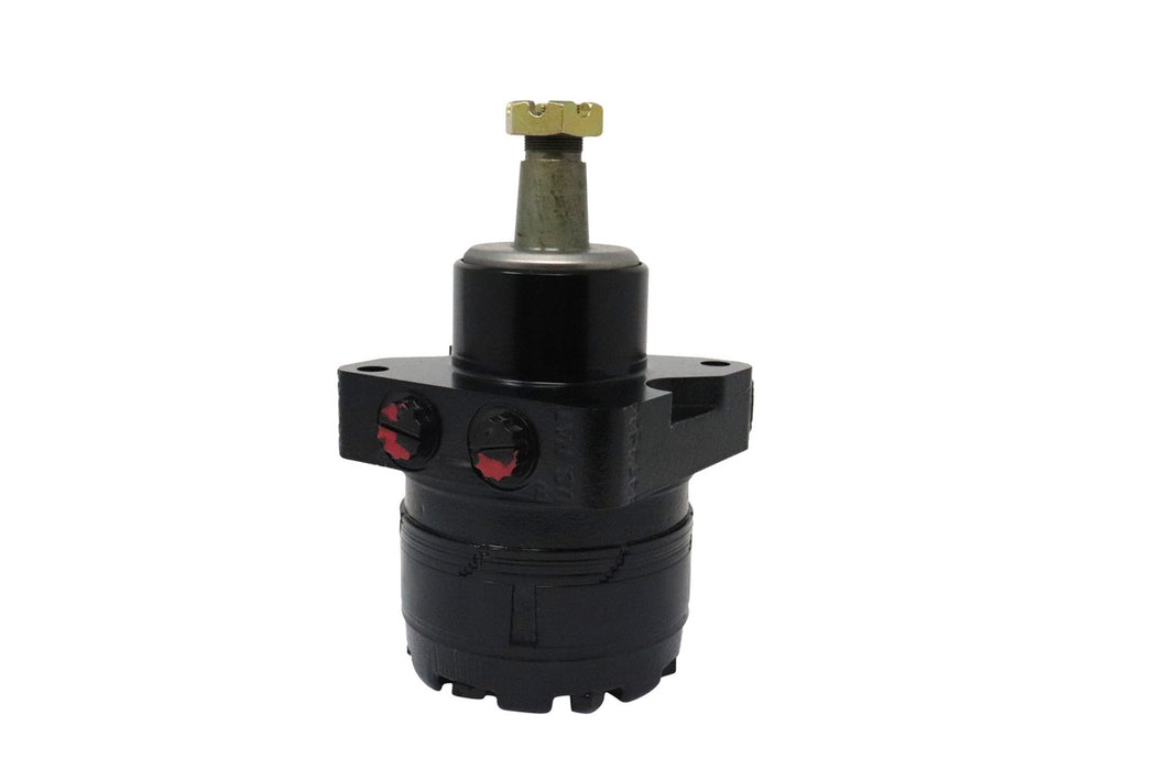 WTE-RE1807030X - Hydraulic Motor by Forklifthydraulics Store powered by Aztec Hydraulics (Left Side view)