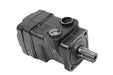 RS10020600 White - Hydraulic Motor (Front View)