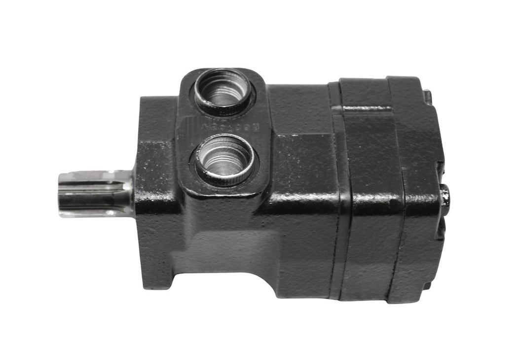 WTE-RS10020600 - Hydraulic Motor by Forklifthydraulics Store powered by Aztec Hydraulics (Left Side view)