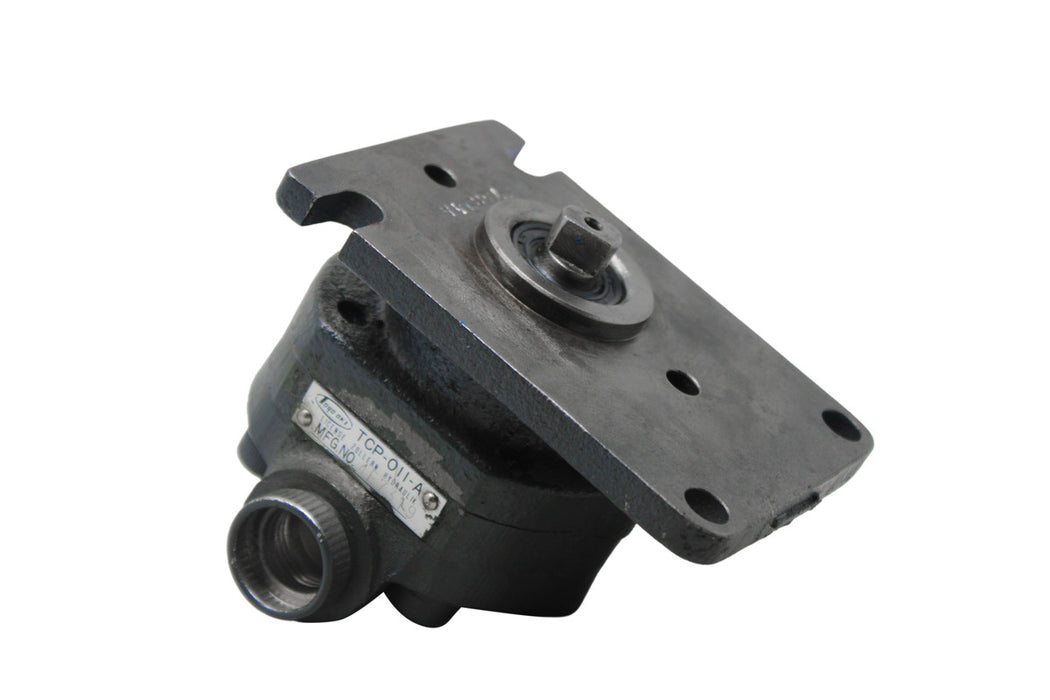 TCP011A Toyo-Oki - Hydraulic Pump (Front View)